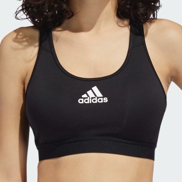 adidas Other - Adidas Don’t Rest Alphaskin Padded Bra: Black